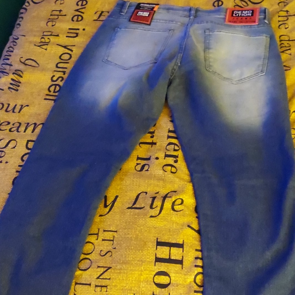 Mens jeans